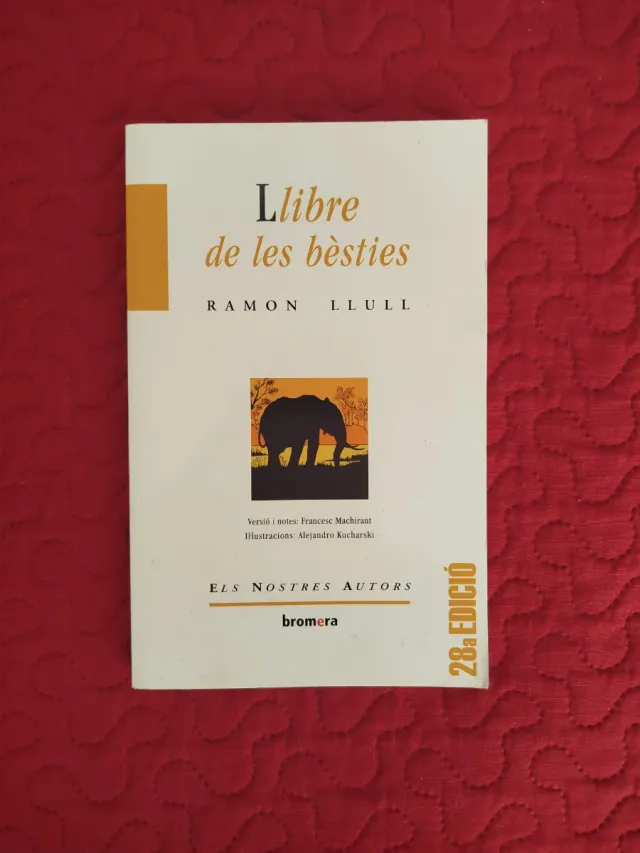 Llibre de les besties