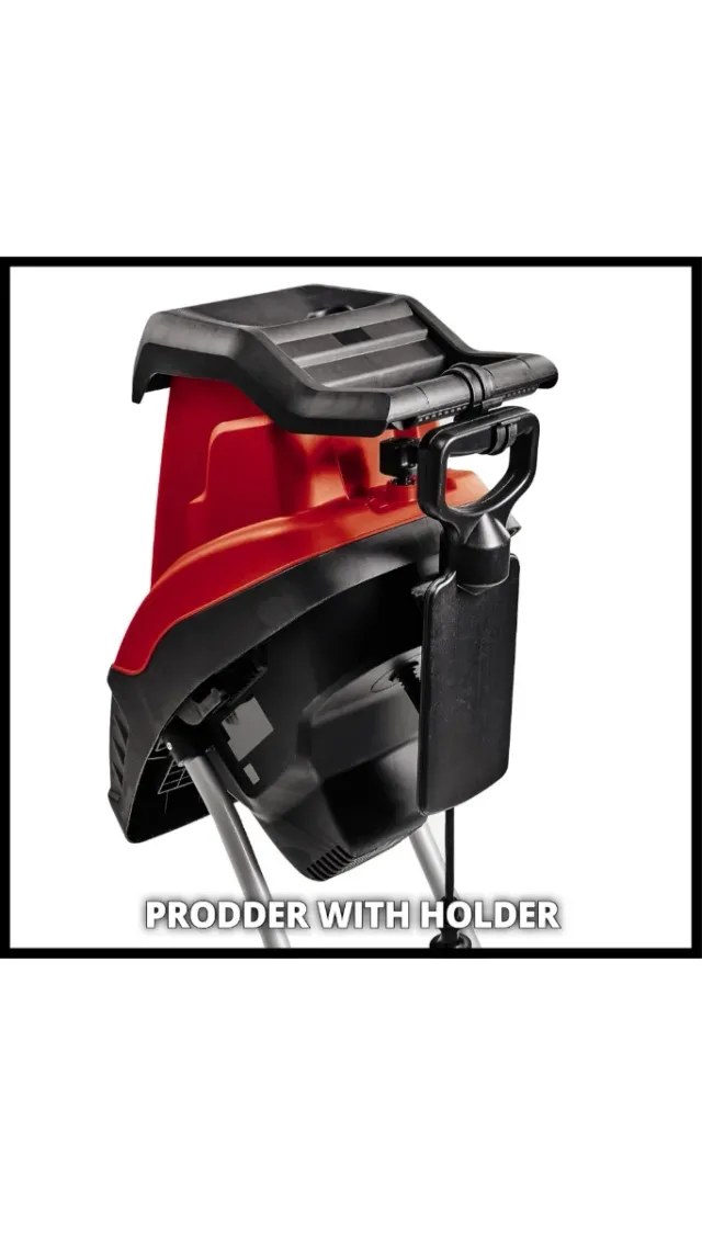 Trituradora Eléctrica Einhell GC-KS 2540