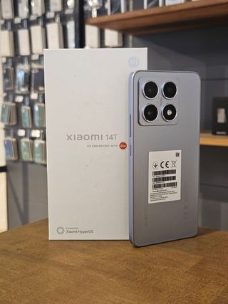 XIAOMI 14T 256 GB BLU