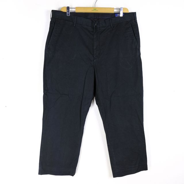 Pantaloni Polo Ralph Lauren Uomo W40 L32 Neri