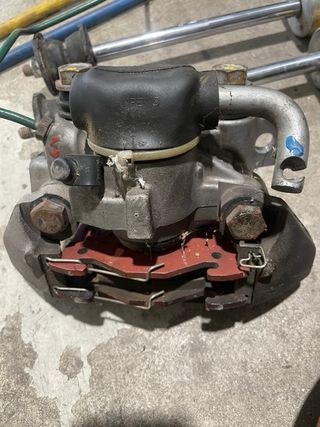 Frenos Traseros Clio Sport 2