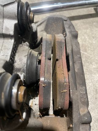 Frenos Traseros Clio Sport 2