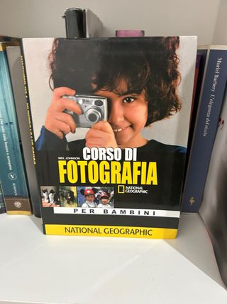 Corso di fotografia per bambini