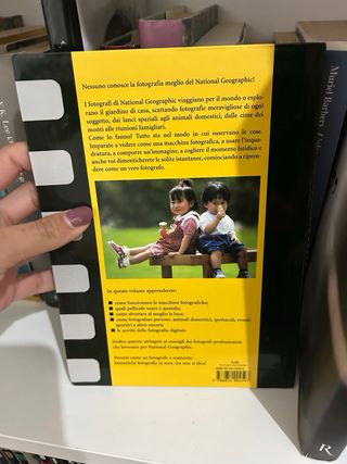 Corso di fotografia per bambini