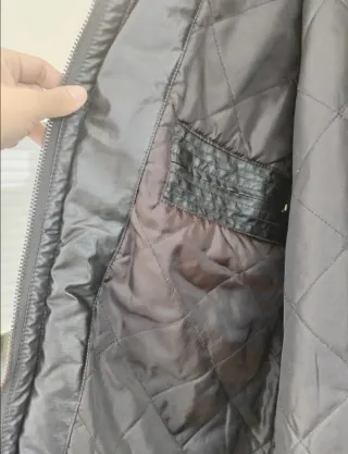 Outdoor Collection Chaquetón Marrón