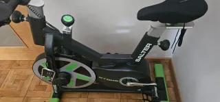 Bicicleta Estática Stones Salter Indoor