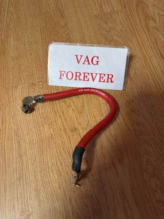 Cable Batería Seat Ibiza 6L VW