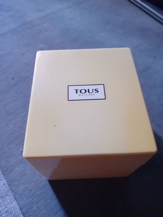 Reloj Tous Morado con estuche