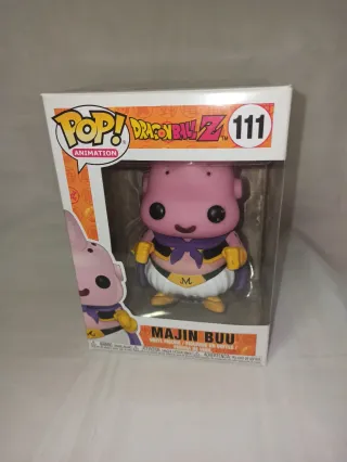 Funko Pop Majin Buu 111 Dragon Ball Z