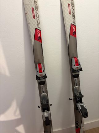 Esquís Fischer S100 145cm