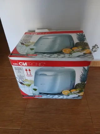 Máquina de hielo Clatronic EWB 5281