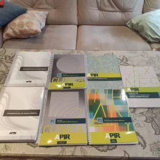Libros APIR
