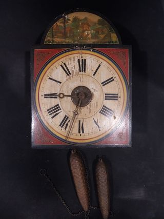 Reloj antiguo