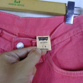 Jeans Levi's Donna Taglia M