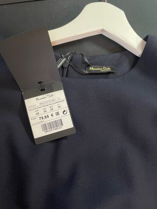 Abito look da ufficio di Massimo Dutti