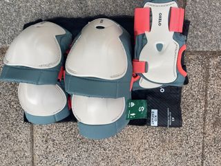 Kit Protección Patines Oxelo Talla S