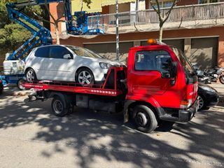 Asistencia en Carretera 24h