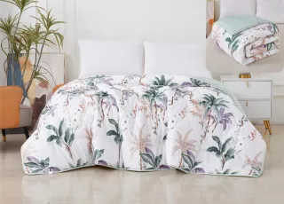 Edredón reversible Cama 90