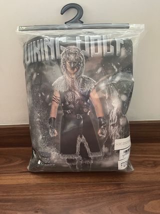 Halloween: Disfraz Lobo Hombre Talla Única