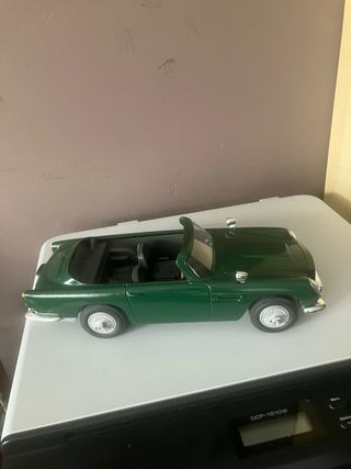 Coche Playmobil Hecho a Mano