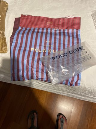 Sudadera Polo Ralph Lauren Blanca niño talla 14,16