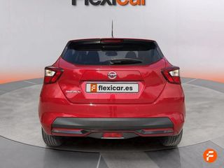 Nissan Micra IG-T 74 kW (100 CV) E6D CVT Acenta