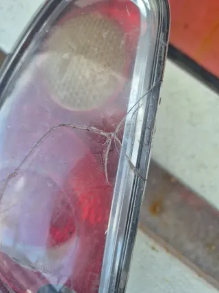 Piloto Trasero Izquierdo Mini R50 R53