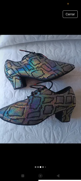Zapatos de baile