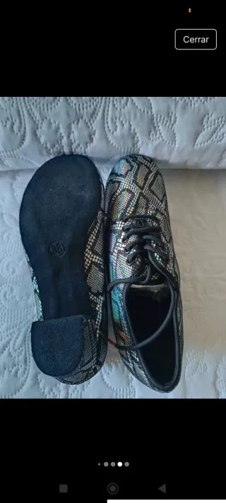 Zapatos de baile