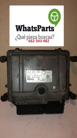 BOMBA VACIO MERCEDES ML W164 0008002548
