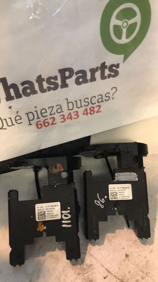 BOMBA VACIO MERCEDES ML W164 0008002548