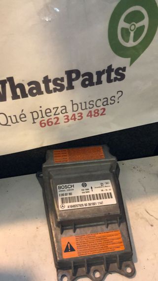 BOMBA VACIO MERCEDES ML W164 0008002548