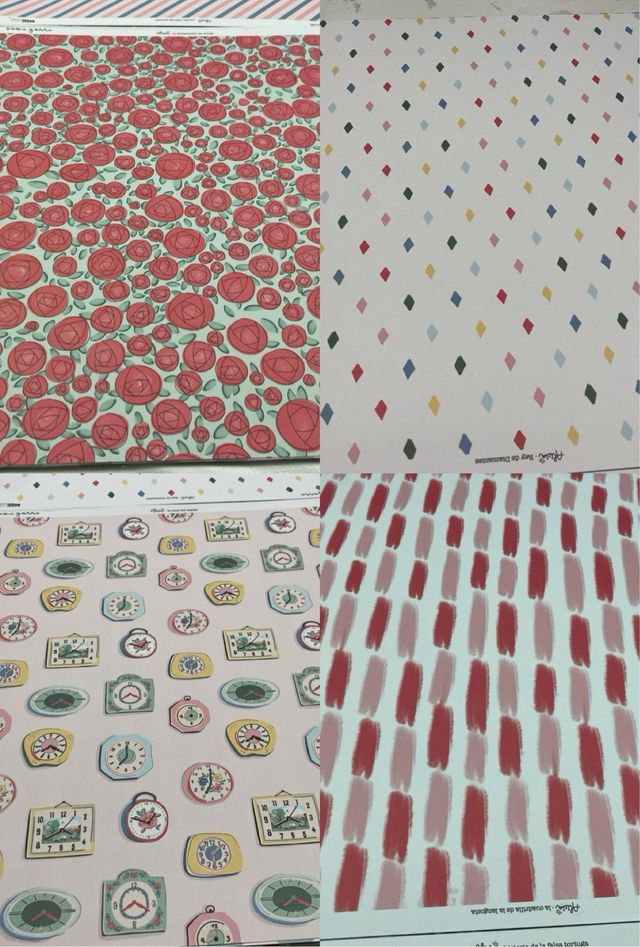 Colección Alicia de Sami Garra