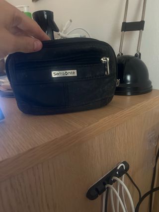 GPS Garmin con bolsa y cable incluido