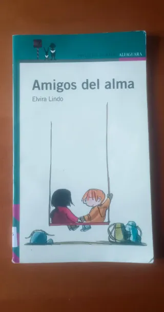 Amigos del alma