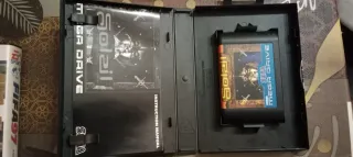Soleil Sega Mega Drive