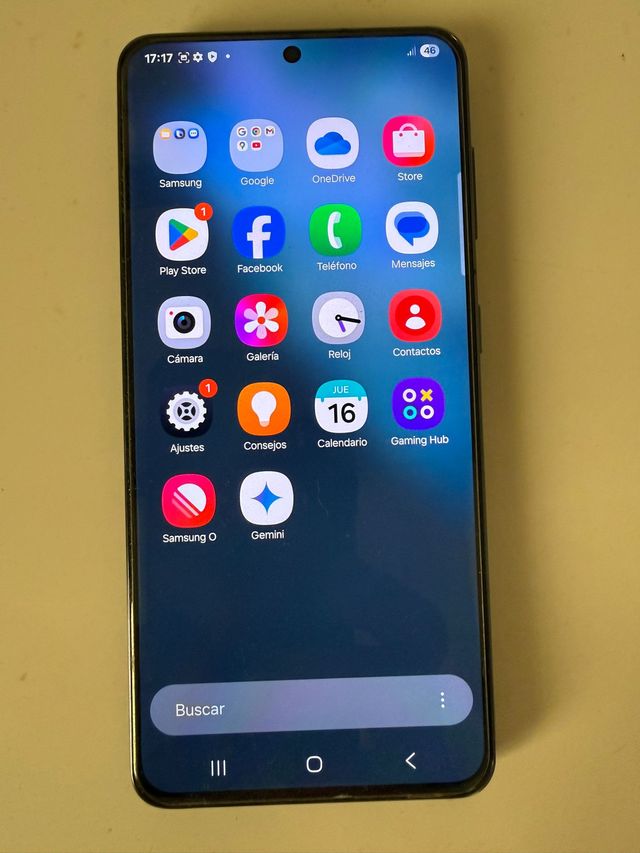 Samsung S21 5G 128 GB