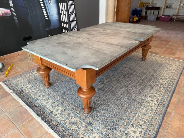 Mesa de billar americano