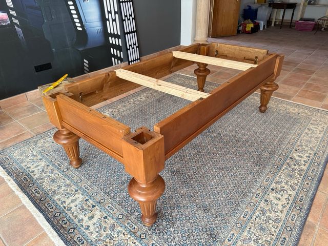 Mesa de billar americano