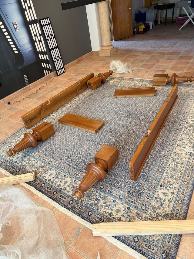 Mesa de billar americano