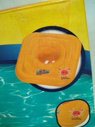 Flotador para bebé Swim Safe Bestway