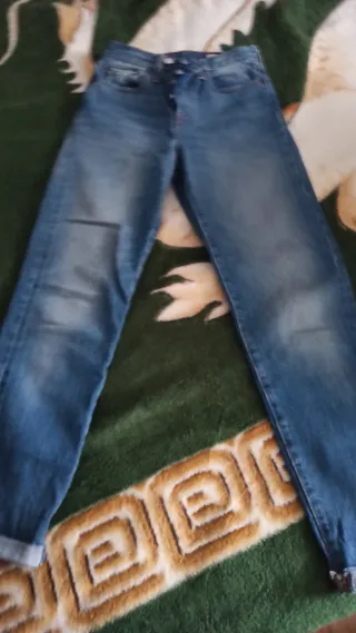 Vaqueros Azules