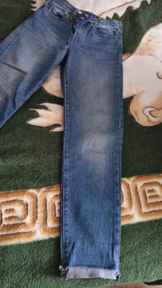 Vaqueros Azules