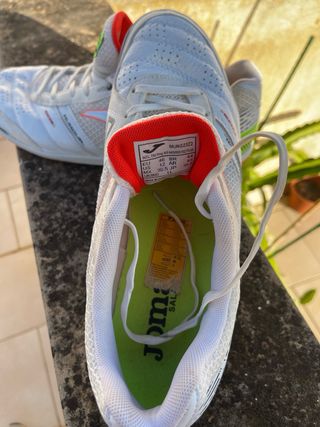 Zapatillas Joma Futbol Sala