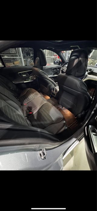 Mercedes-Benz Clase C 220d AMG