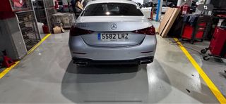 Mercedes-Benz Clase C 220d AMG