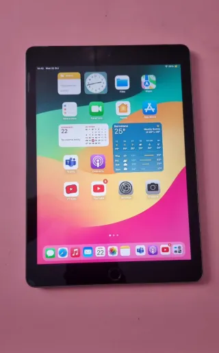 Apple iPad 6th Gen 2018 Plata (WiFi y celular)