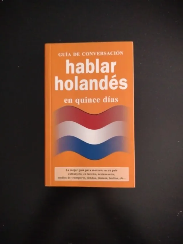 Guía conversación Holandes