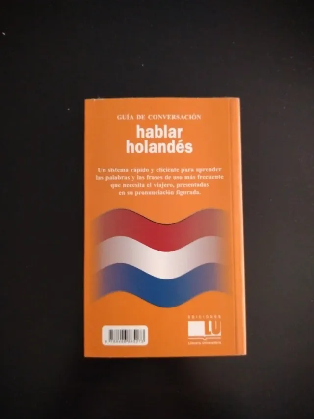 Guía conversación Holandes
