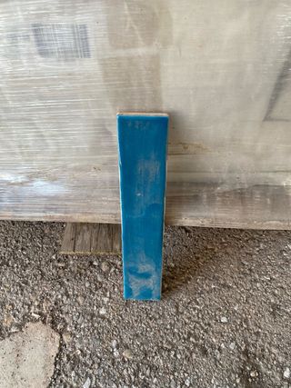 Lote de azulejos azulejo formatos especiales .